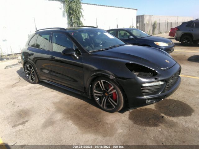 PORSCHE CAYENNE 2014 wp1ac2a21ela87709