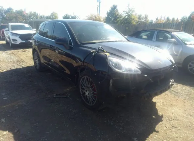 PORSCHE CAYENNE 2011 wp1ac2a22bla81557