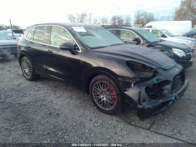 PORSCHE CAYENNE 2011 wp1ac2a22bla87813