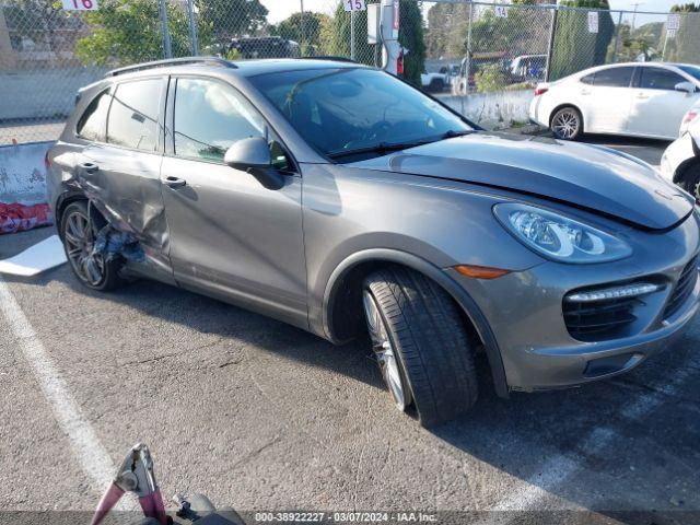 PORSCHE CAYENNE 2011 wp1ac2a22bla87889