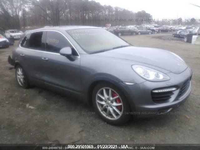 PORSCHE CAYENNE 2011 wp1ac2a22bla87925