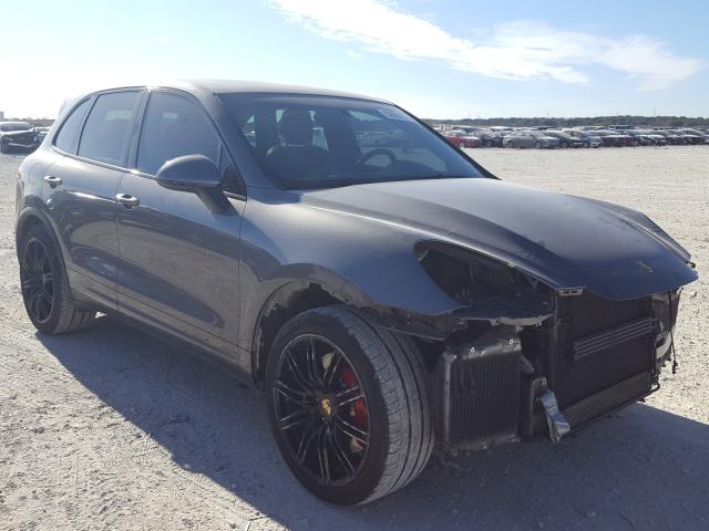 PORSCHE CAYENNE TU 2012 wp1ac2a22cla81513