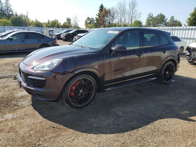 PORSCHE CAYENNE TU 2012 wp1ac2a22cla83942