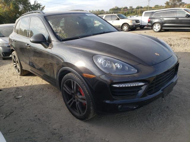 PORSCHE CAYENNE TU 2013 wp1ac2a22dla90410