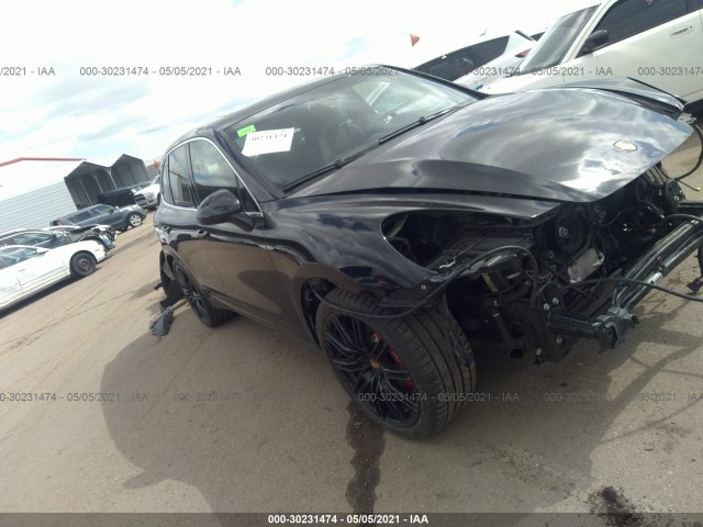 PORSCHE CAYENNE 2014 wp1ac2a22ela85922