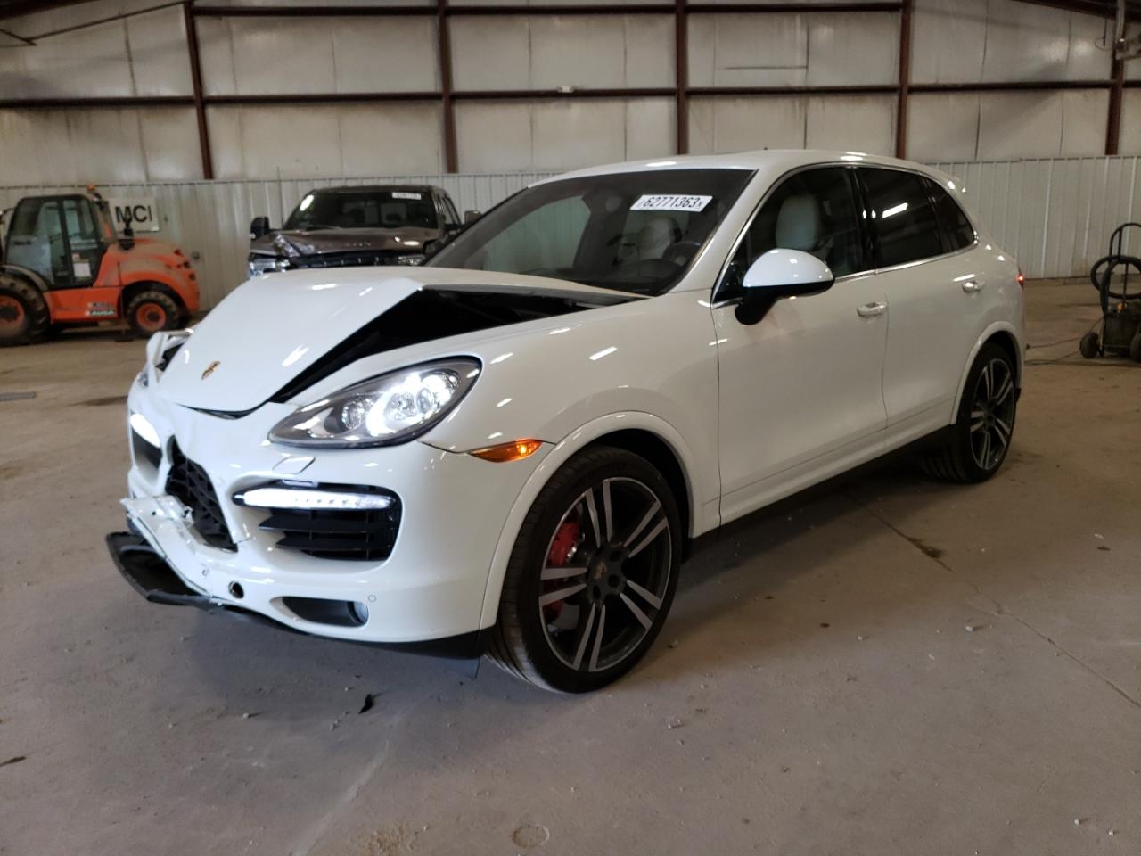 PORSCHE CAYENNE 2014 wp1ac2a22ela87881