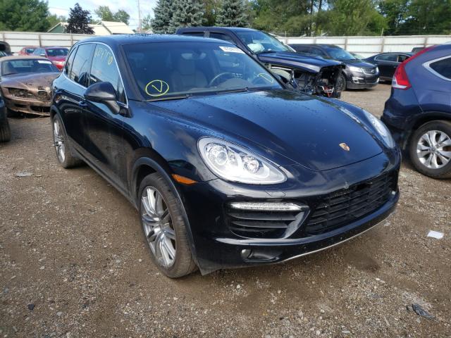 PORSCHE CAYENNE TU 2011 wp1ac2a23bla83575