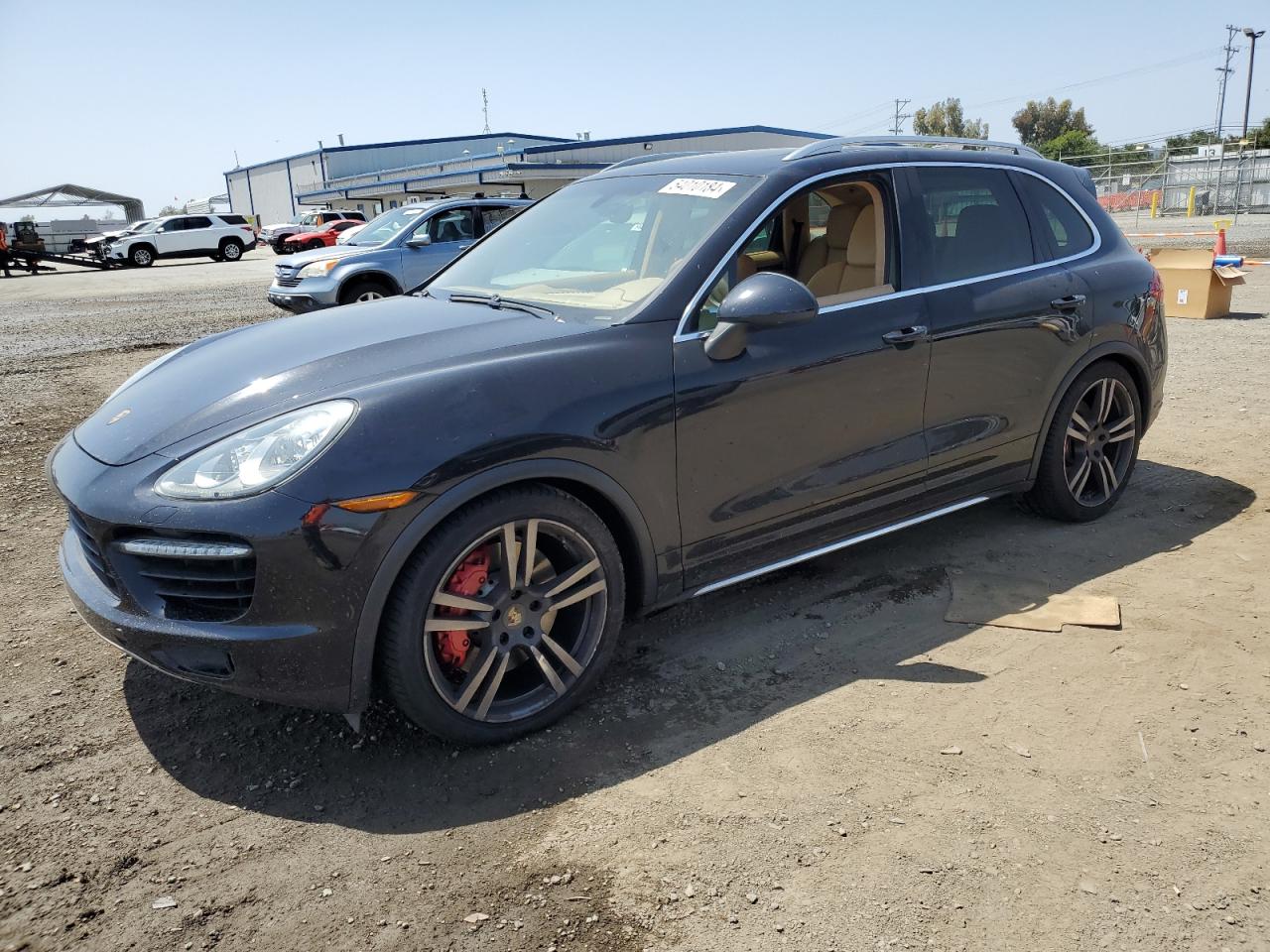 PORSCHE CAYENNE 2011 wp1ac2a23bla83642