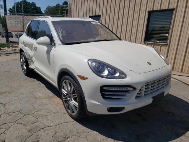 PORSCHE CAYENNE TU 2011 wp1ac2a23bla85276