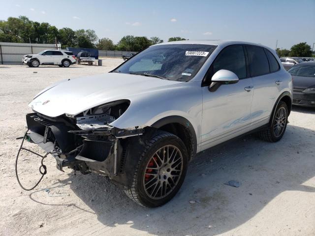 PORSCHE CAYENNE TU 2011 wp1ac2a23bla85505