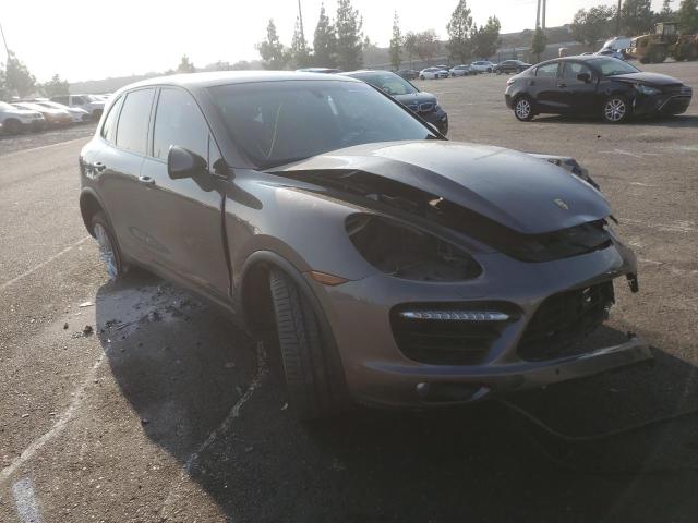 PORSCHE CAYENNE TU 2011 wp1ac2a23bla86251