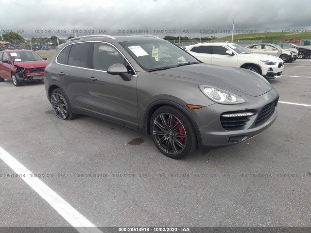 PORSCHE CAYENNE 2011 wp1ac2a23bla88372