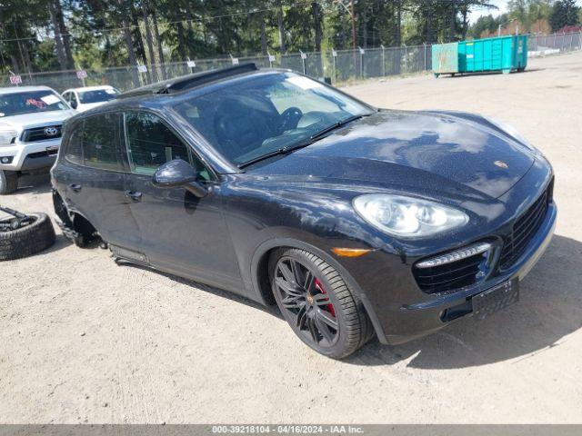 PORSCHE CAYENNE 2013 wp1ac2a23dla90867