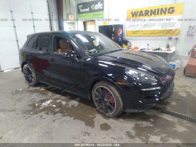 PORSCHE CAYENNE 2014 wp1ac2a23ela80423