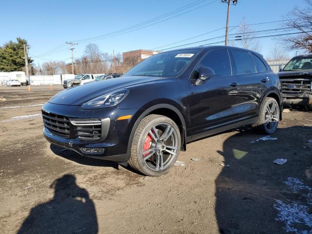 PORSCHE CAYENNE TU 2015 wp1ac2a23fla80777