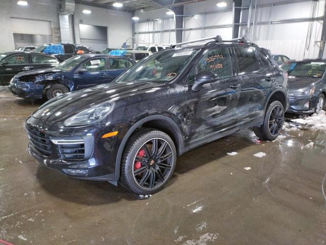 PORSCHE CAYENNE TU 2015 wp1ac2a23fla81833