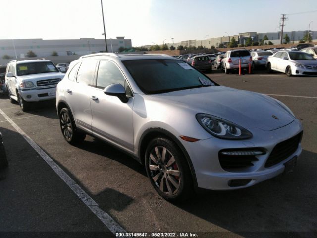 PORSCHE CAYENNE 2011 wp1ac2a24bla83052