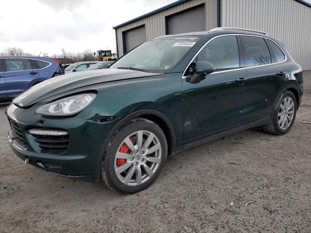 PORSCHE CAYENNE 2011 wp1ac2a24bla86114