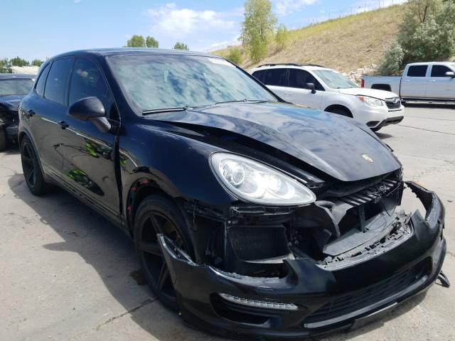 PORSCHE CAYENNE TU 2012 wp1ac2a24cla80248