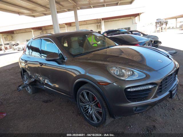 PORSCHE CAYENNE 2012 wp1ac2a24cla81299