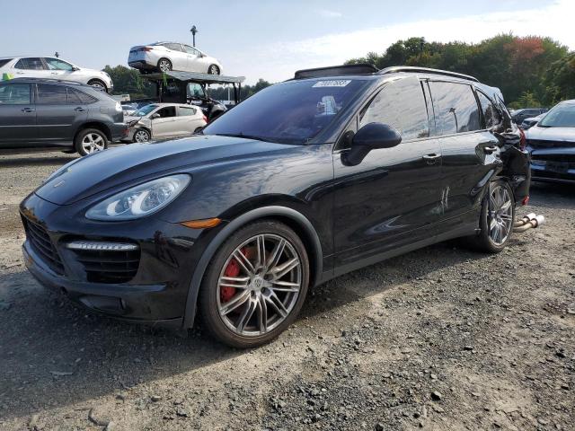 PORSCHE CAYENNE TU 2012 wp1ac2a24cla81853