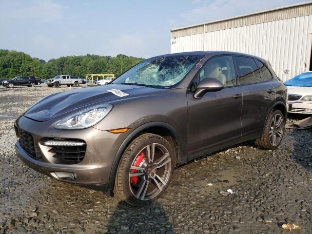 PORSCHE CAYENNE TU 2012 wp1ac2a24cla82419