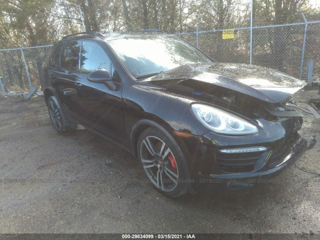 PORSCHE CAYENNE 2012 wp1ac2a24cla82811