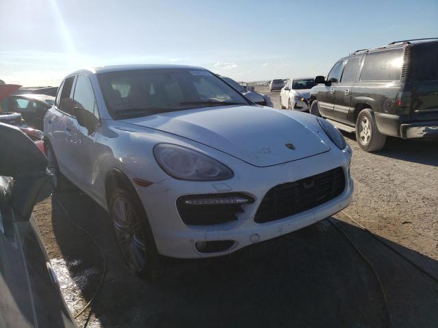 PORSCHE CAYENNE TU 2012 wp1ac2a24cla82890