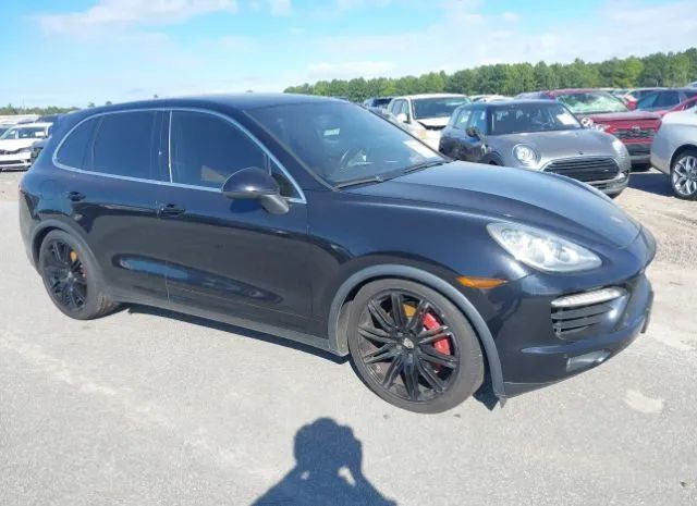 PORSCHE CAYENNE 2013 wp1ac2a24dla91459