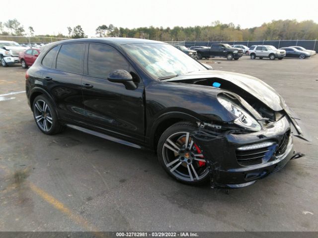 PORSCHE CAYENNE 2013 wp1ac2a24dla92918