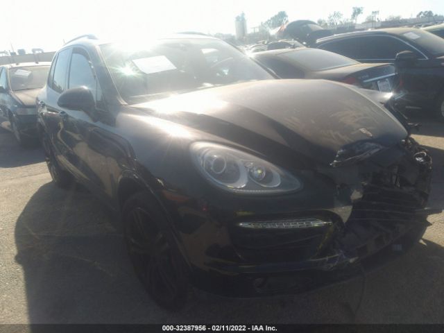 PORSCHE CAYENNE 2014 wp1ac2a24ela87784