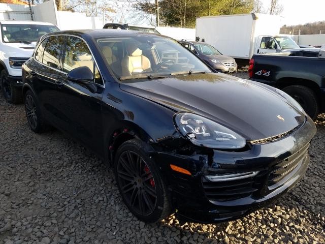 PORSCHE CAYENNE TU 2015 wp1ac2a24fla80917