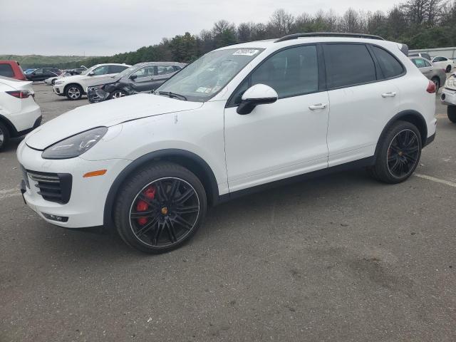 PORSCHE CAYENNE 2016 wp1ac2a24gla88727