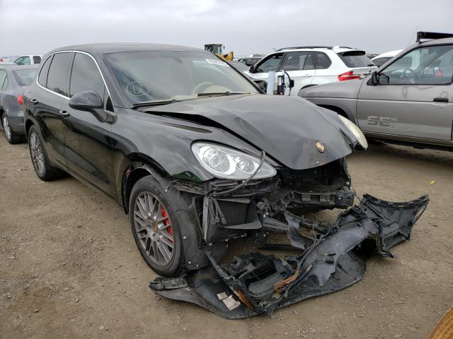 PORSCHE CAYENNE TU 2011 wp1ac2a25bla81164