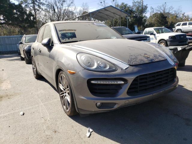 PORSCHE CAYENNE 2011 wp1ac2a25bla81245