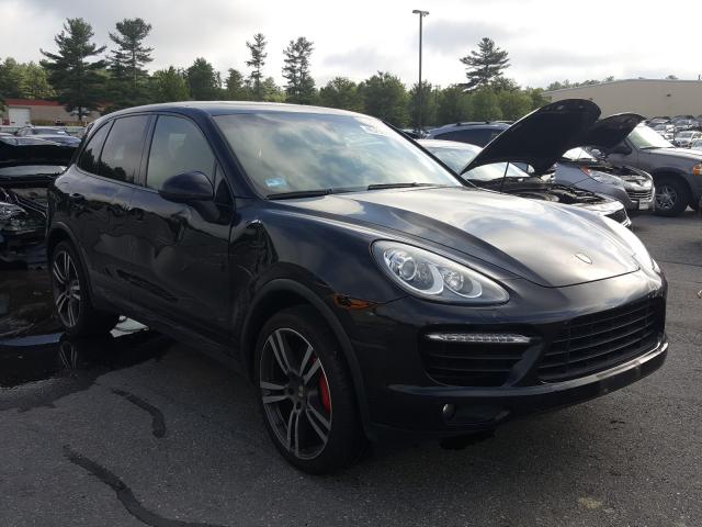 PORSCHE CAYENNE TU 2011 wp1ac2a25bla82041