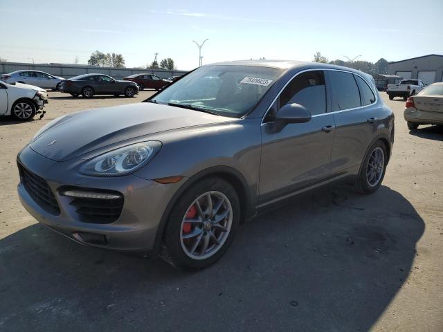 PORSCHE CAYENNE 2011 wp1ac2a25bla82153