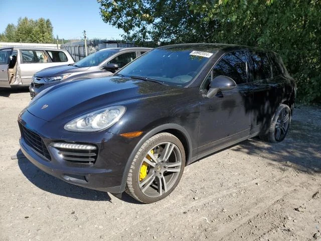 PORSCHE CAYENNE TU 2011 wp1ac2a25bla82962