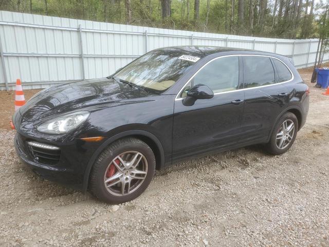 PORSCHE CAYENNE 2011 wp1ac2a25bla87109