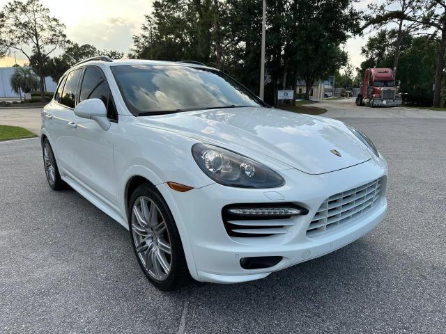 PORSCHE CAYENNE TU 2012 wp1ac2a25cla83790