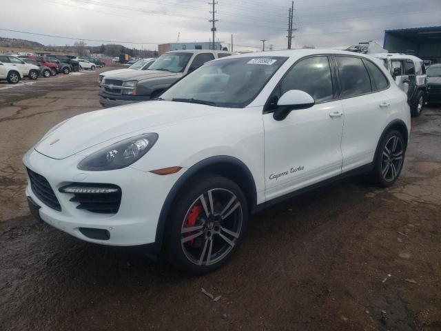 PORSCHE NULL 2012 wp1ac2a25cla84695