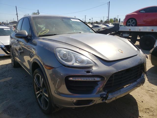 PORSCHE CAYENNE TU 2013 wp1ac2a25dla92104