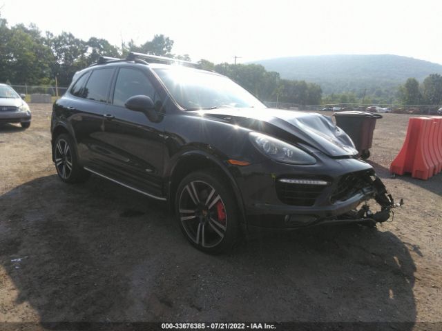 PORSCHE CAYENNE 2014 wp1ac2a25ela87020