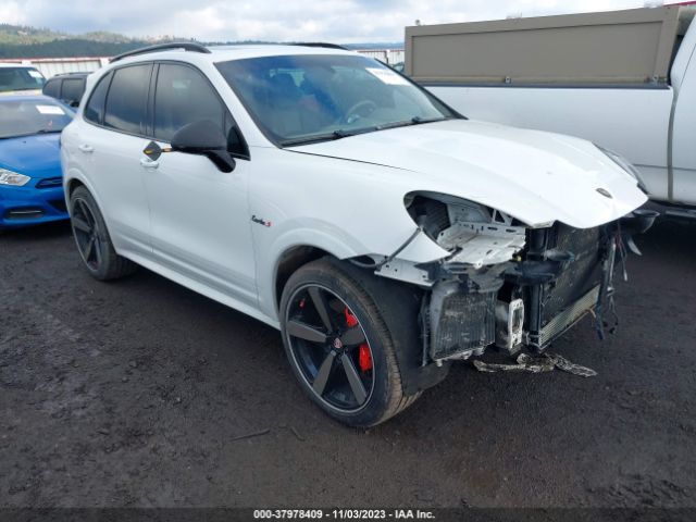 PORSCHE CAYENNE 2014 wp1ac2a25ela87292