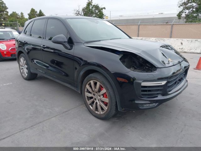 PORSCHE CAYENNE 2015 wp1ac2a25fla80604