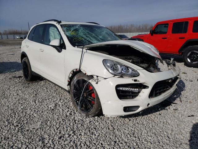 PORSCHE CAYENNE TU 2012 wp1ac2a26cla80896