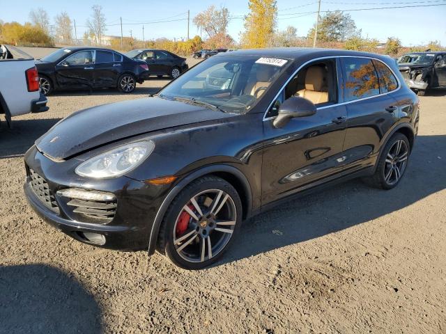 PORSCHE CAYENNE TU 2012 wp1ac2a26cla82602