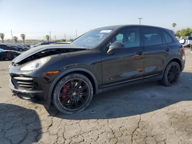 PORSCHE CAYENNE TU 2012 wp1ac2a26cla84429