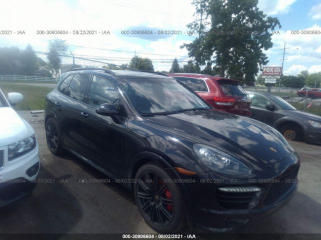 PORSCHE CAYENNE 2013 wp1ac2a26dla91107