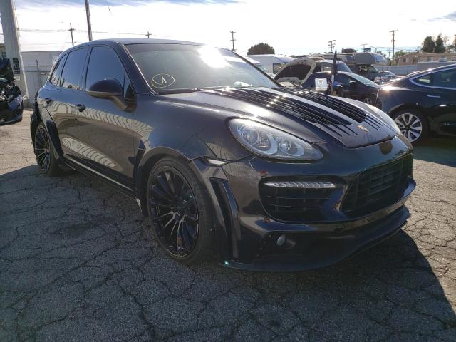 PORSCHE CAYENNE TU 2011 wp1ac2a27bla81862